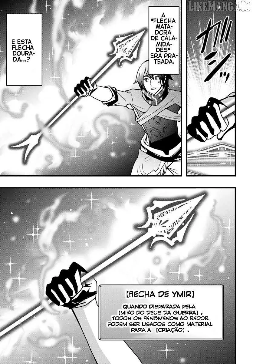 Isekai De Te Ni Ireta Seisan Skill Wa Saikyou Datta You Desu Chapter 50 page 14 - 