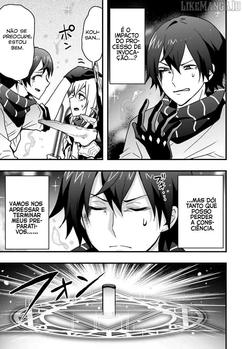 Isekai De Te Ni Ireta Seisan Skill Wa Saikyou Datta You Desu Chapter 50 page 16 - 