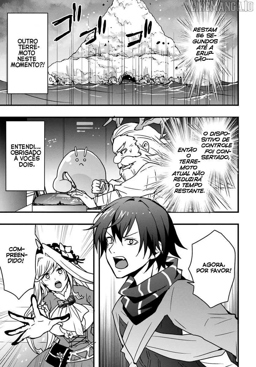 Isekai De Te Ni Ireta Seisan Skill Wa Saikyou Datta You Desu Chapter 50 page 20 - 