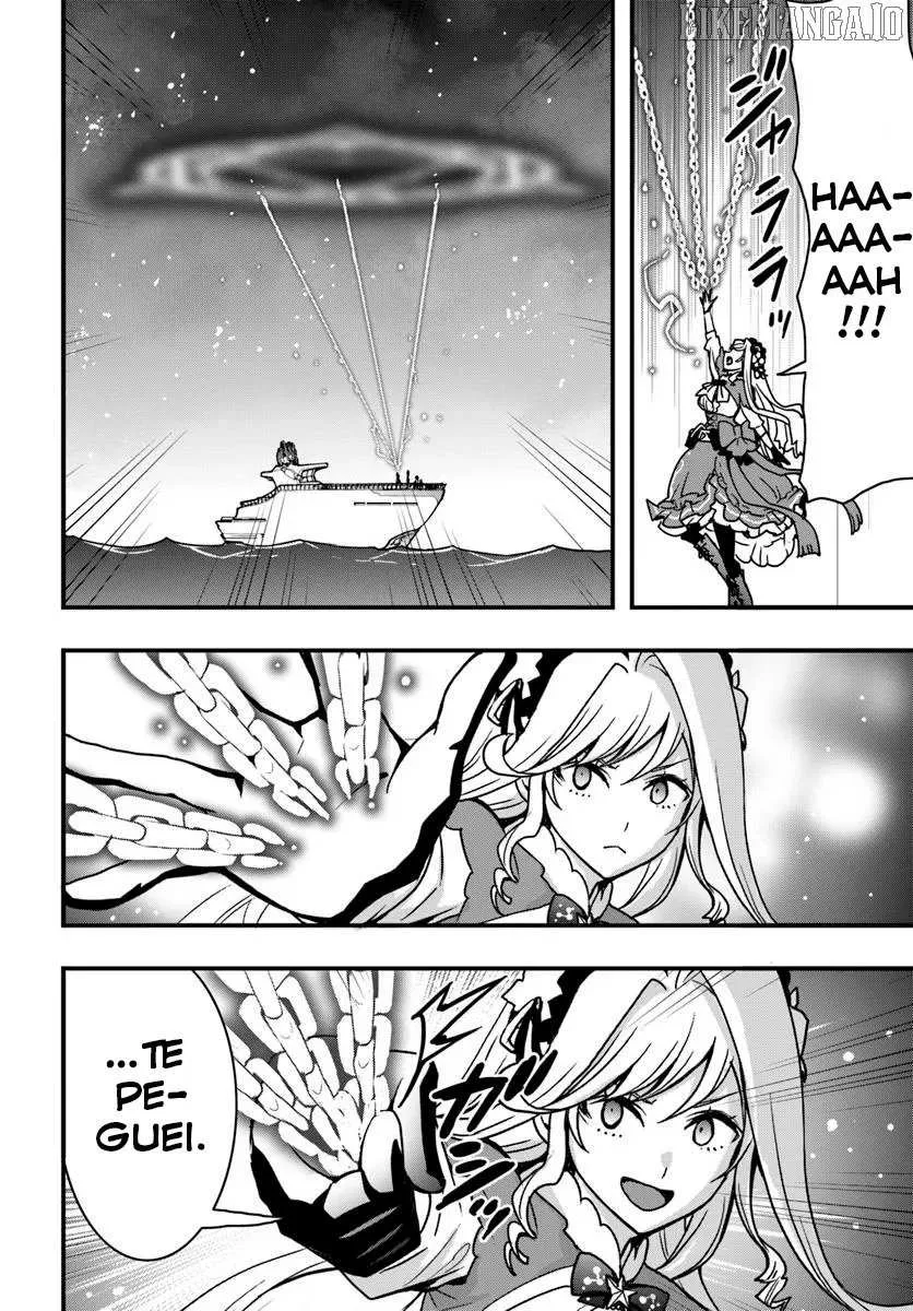 Isekai De Te Ni Ireta Seisan Skill Wa Saikyou Datta You Desu Chapter 50 page 21 - 