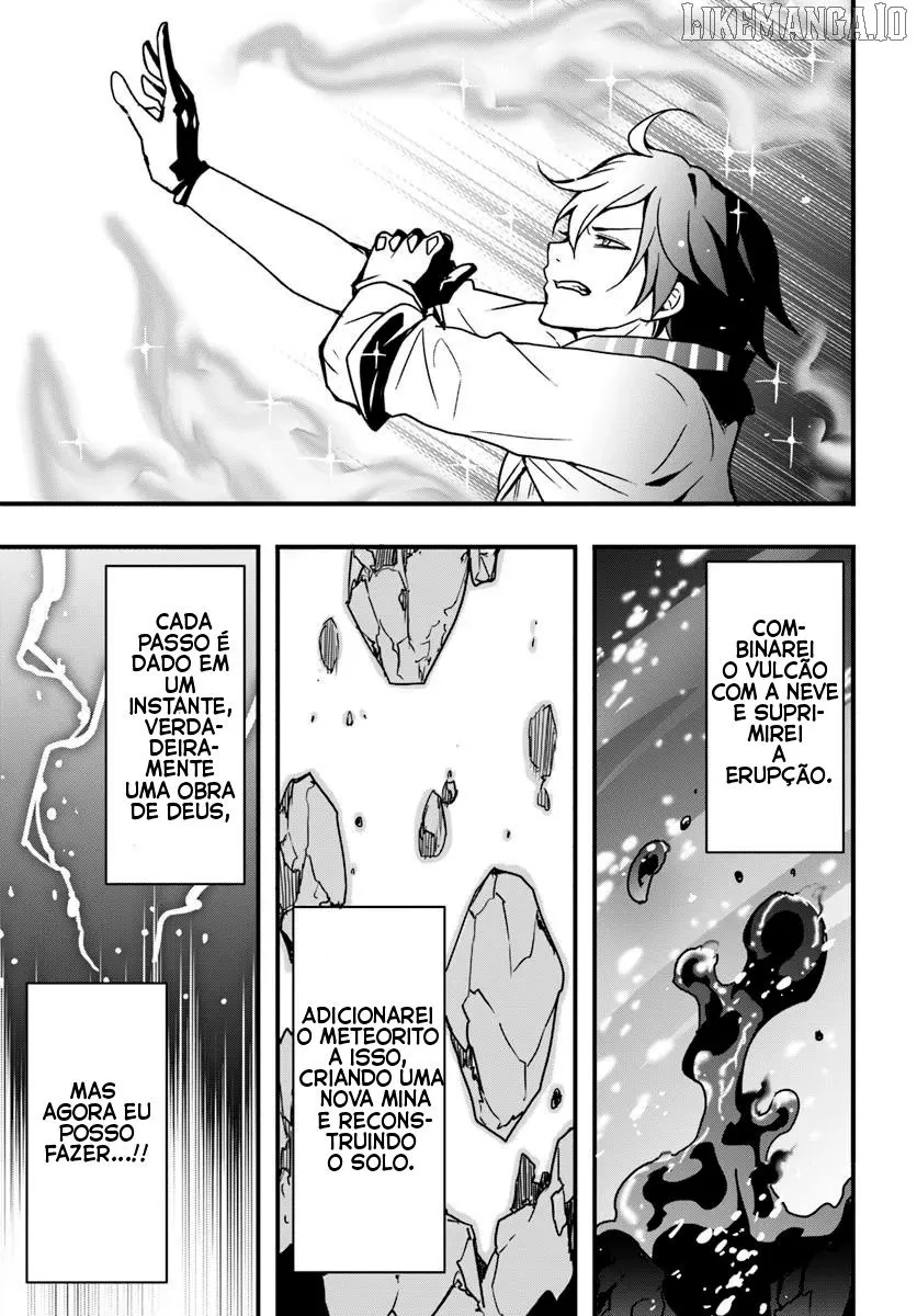 Isekai De Te Ni Ireta Seisan Skill Wa Saikyou Datta You Desu Chapter 50 page 26 - 
