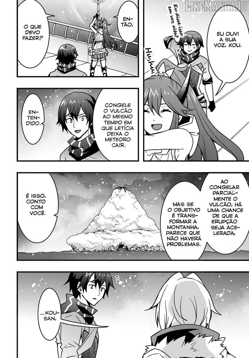 Isekai De Te Ni Ireta Seisan Skill Wa Saikyou Datta You Desu Chapter 50 page 7 - 