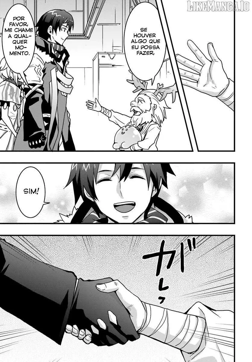 Isekai De Te Ni Ireta Seisan Skill Wa Saikyou Datta You Desu Chapter 51 page 11 - 