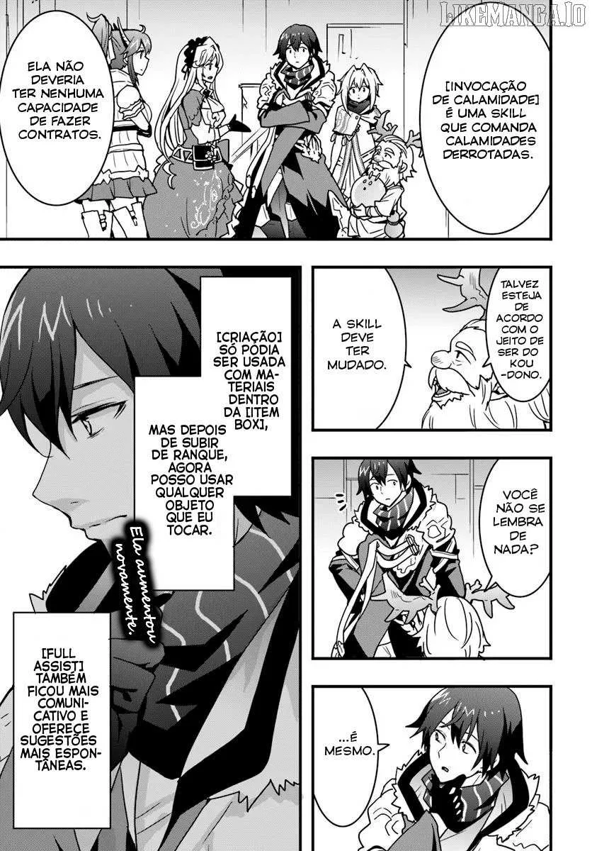 Isekai De Te Ni Ireta Seisan Skill Wa Saikyou Datta You Desu Chapter 51 page 13 - 