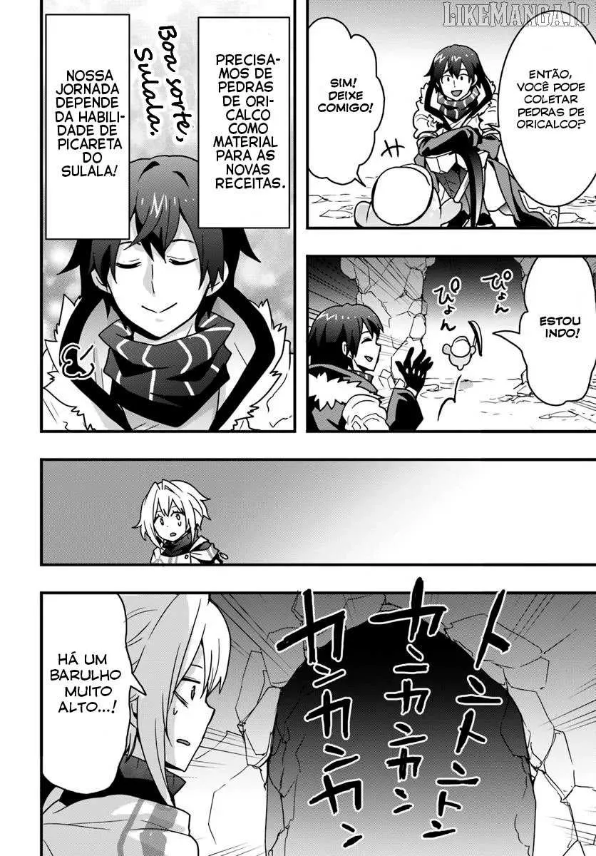 Isekai De Te Ni Ireta Seisan Skill Wa Saikyou Datta You Desu Chapter 51 page 18 - 