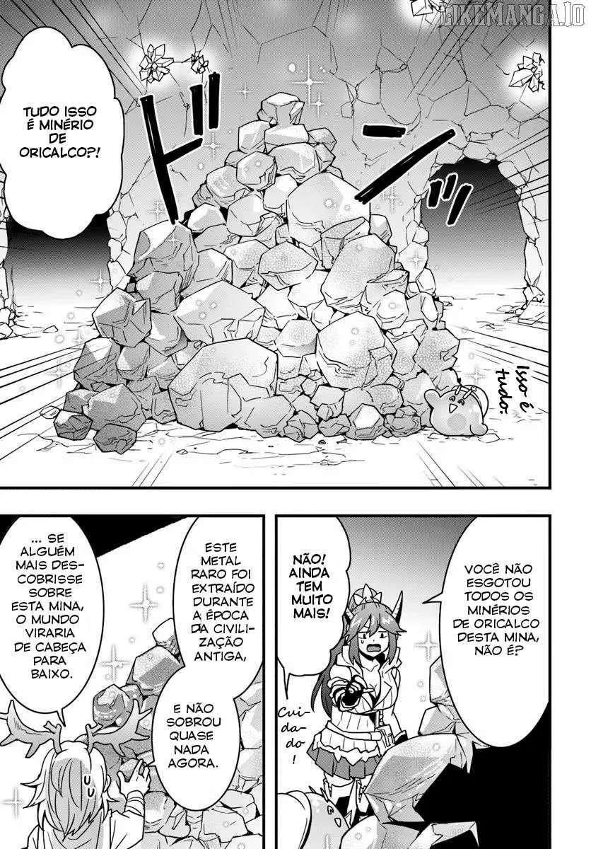 Isekai De Te Ni Ireta Seisan Skill Wa Saikyou Datta You Desu Chapter 51 page 21 - 