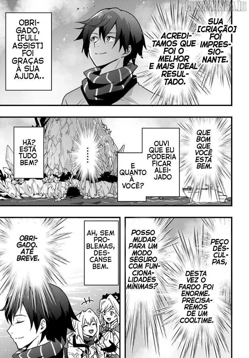 Isekai De Te Ni Ireta Seisan Skill Wa Saikyou Datta You Desu Chapter 51 page 5 - 