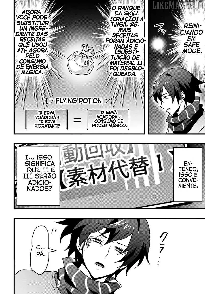 Isekai De Te Ni Ireta Seisan Skill Wa Saikyou Datta You Desu Chapter 51 page 6 - 