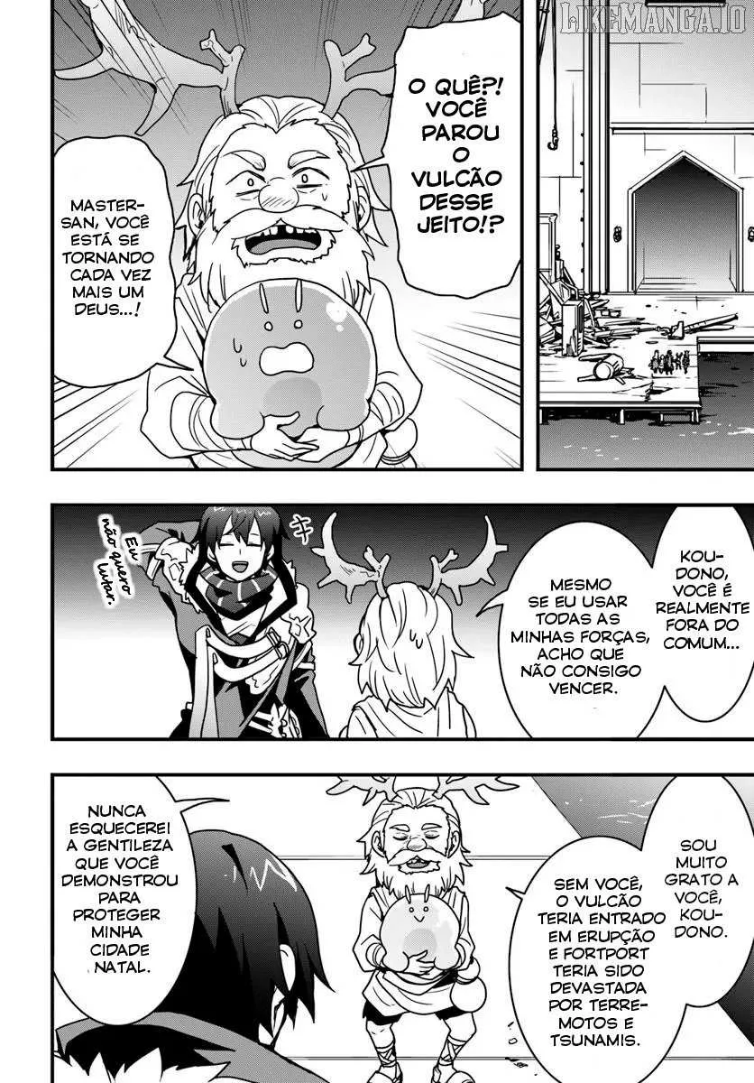 Isekai De Te Ni Ireta Seisan Skill Wa Saikyou Datta You Desu Chapter 51 page 10 - 