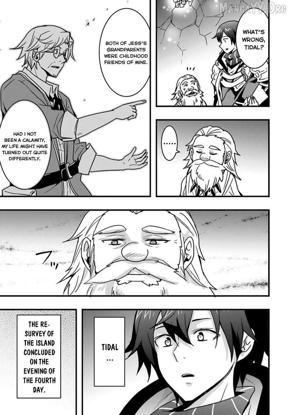 Isekai De Te Ni Ireta Seisan Skill Wa Saikyou Datta You Desu Chapter 52 page 11 - 