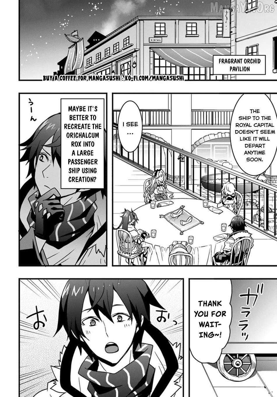 Isekai De Te Ni Ireta Seisan Skill Wa Saikyou Datta You Desu Chapter 52 page 12 - 