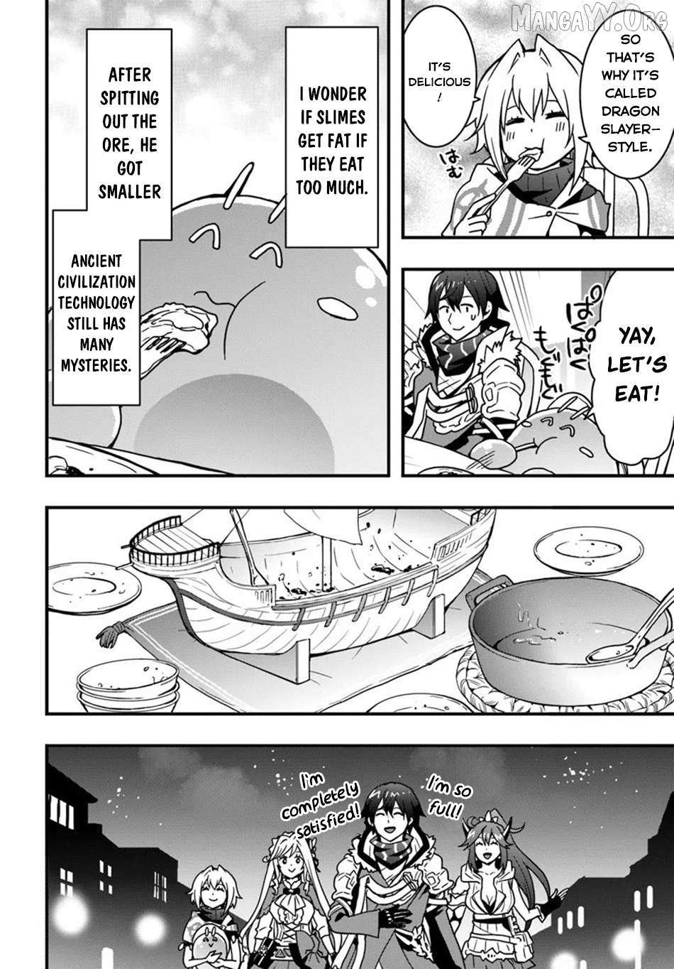 Isekai De Te Ni Ireta Seisan Skill Wa Saikyou Datta You Desu Chapter 52 page 14 - 