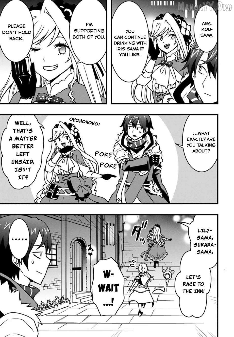 Isekai De Te Ni Ireta Seisan Skill Wa Saikyou Datta You Desu Chapter 52 page 15 - 