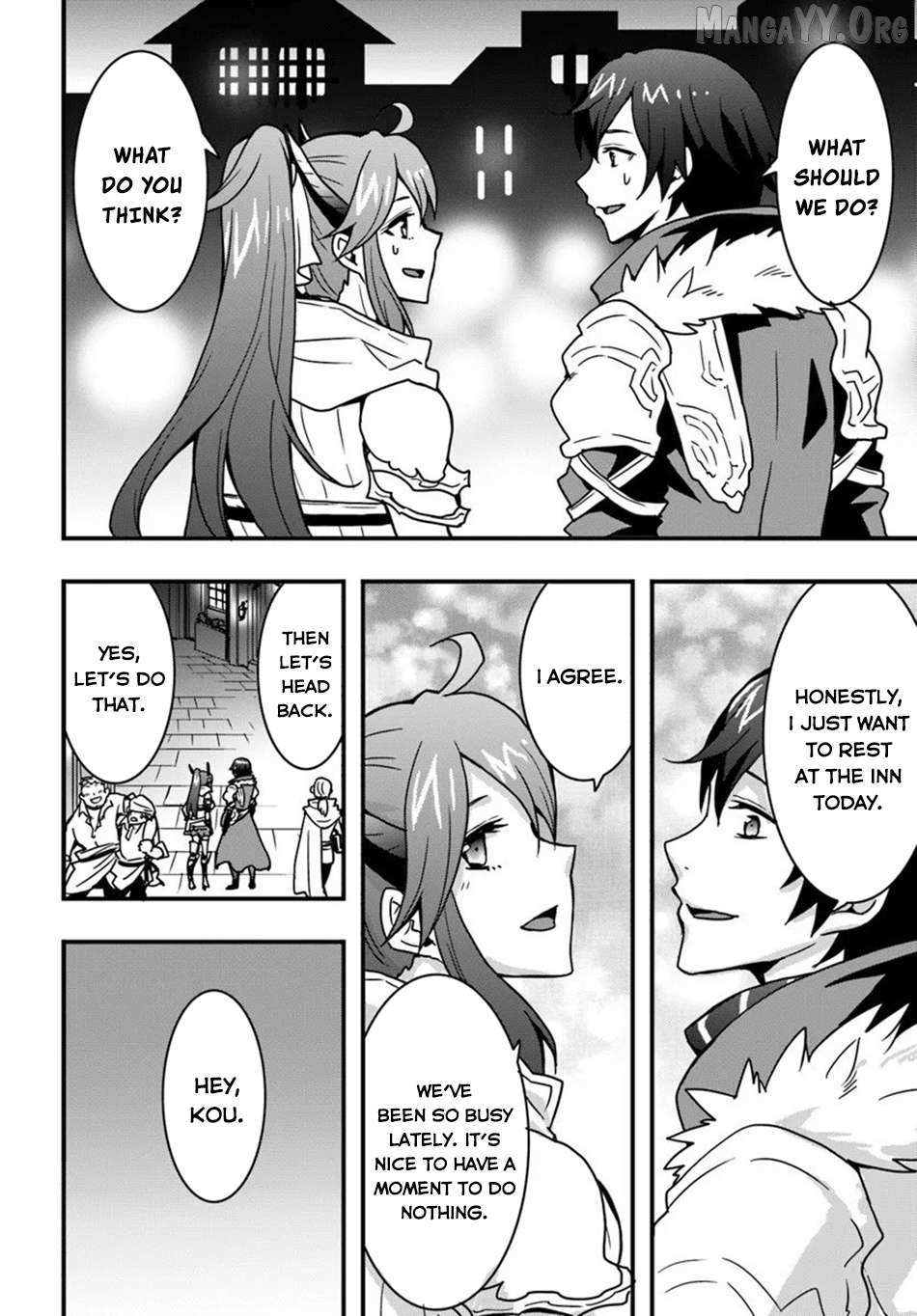 Isekai De Te Ni Ireta Seisan Skill Wa Saikyou Datta You Desu Chapter 52 page 16 - 