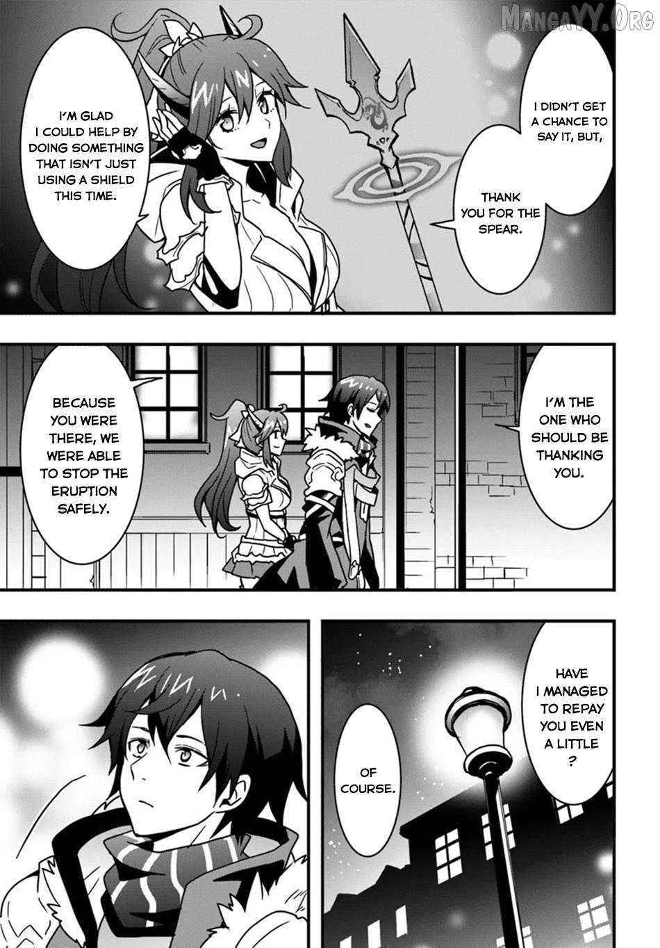 Isekai De Te Ni Ireta Seisan Skill Wa Saikyou Datta You Desu Chapter 52 page 17 - 