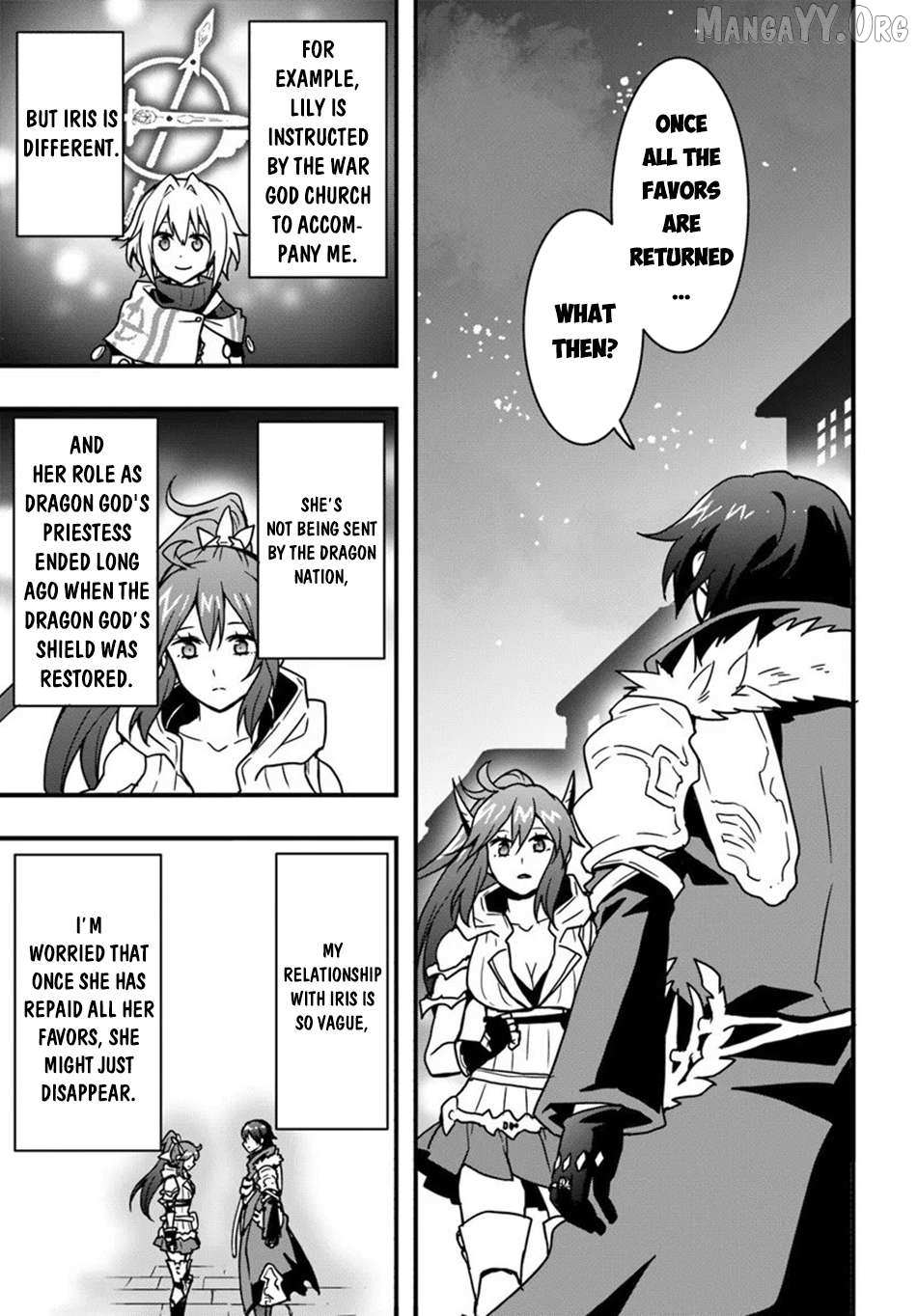 Isekai De Te Ni Ireta Seisan Skill Wa Saikyou Datta You Desu Chapter 52 page 19 - 