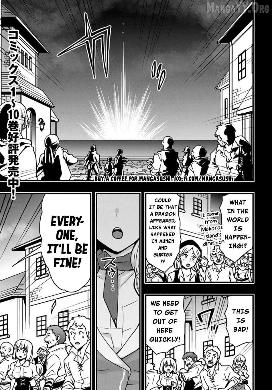 Isekai De Te Ni Ireta Seisan Skill Wa Saikyou Datta You Desu Chapter 52 page 3 - 