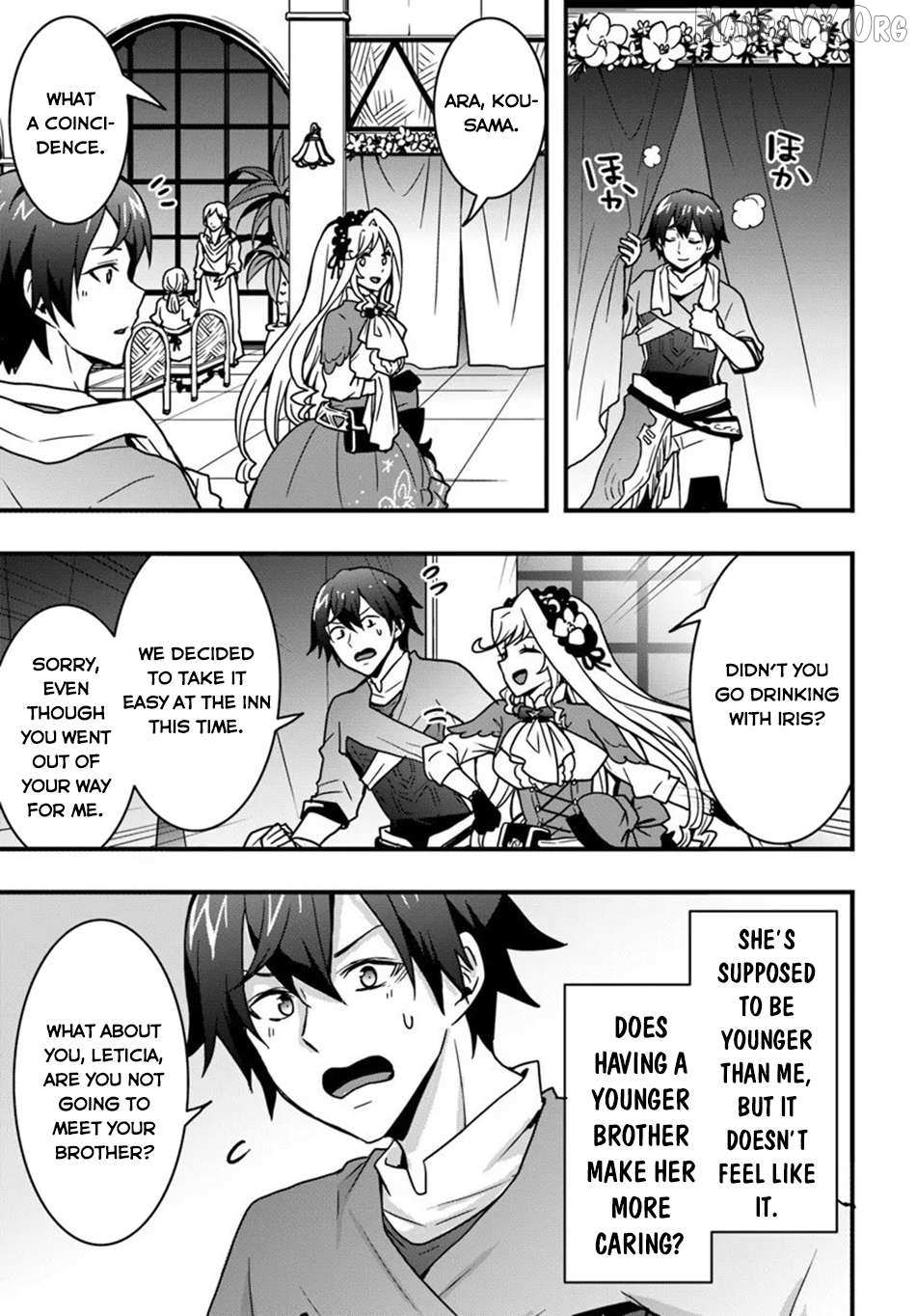 Isekai De Te Ni Ireta Seisan Skill Wa Saikyou Datta You Desu Chapter 52 page 25 - 