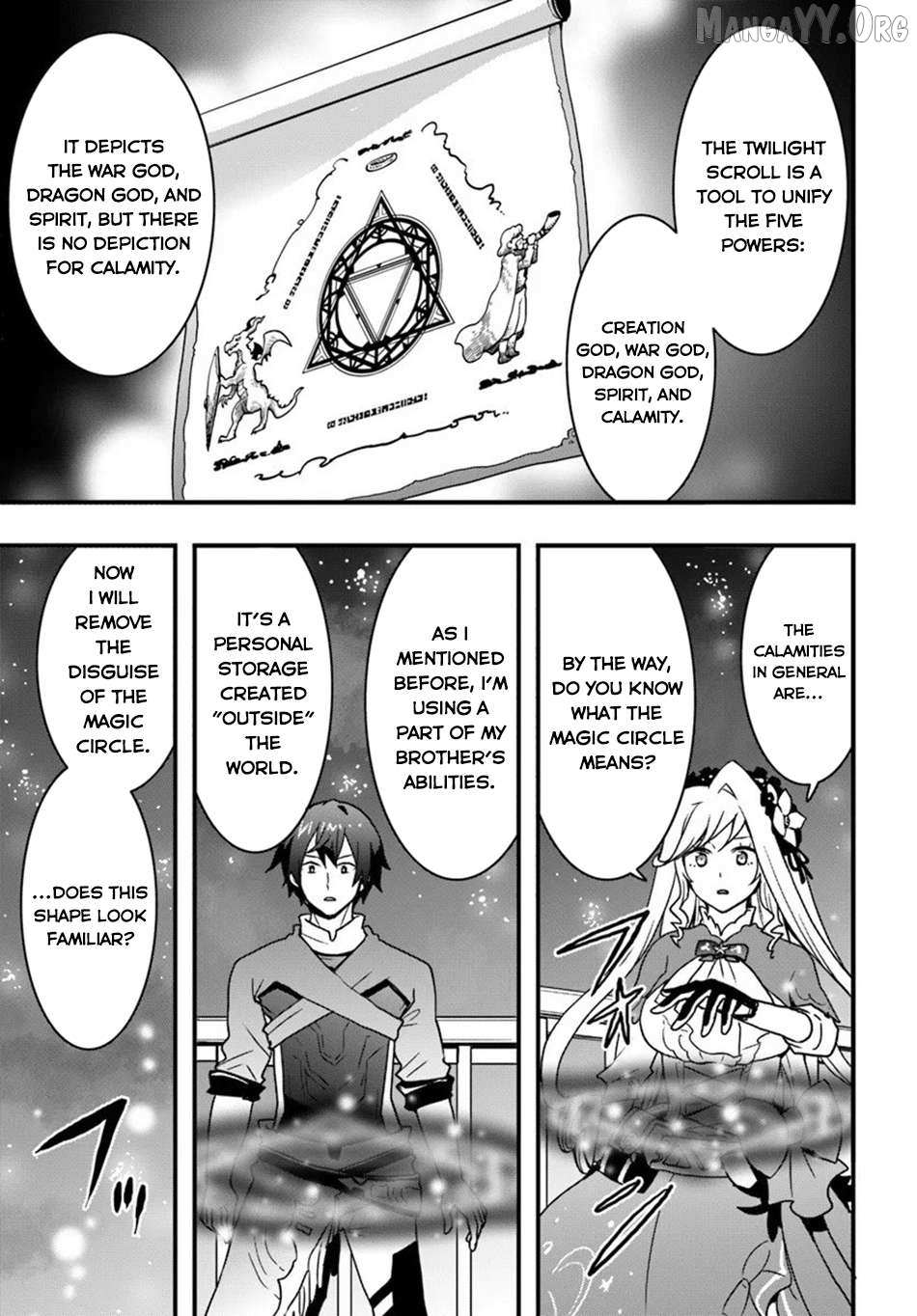 Isekai De Te Ni Ireta Seisan Skill Wa Saikyou Datta You Desu Chapter 52 page 27 - 