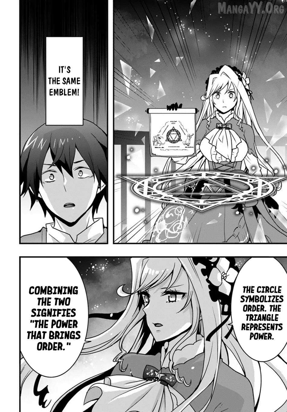 Isekai De Te Ni Ireta Seisan Skill Wa Saikyou Datta You Desu Chapter 52 page 28 - 