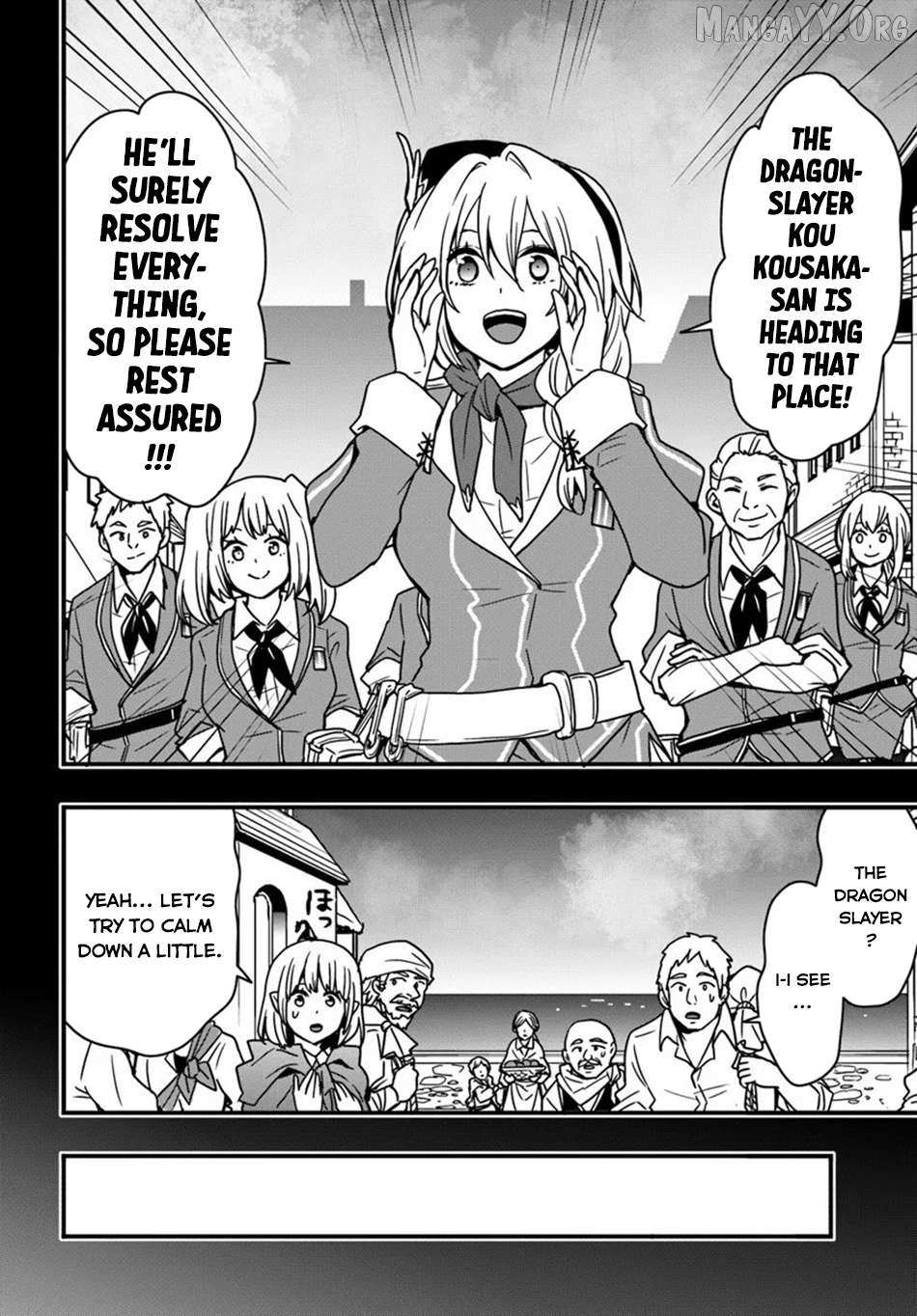Isekai De Te Ni Ireta Seisan Skill Wa Saikyou Datta You Desu Chapter 52 page 4 - 