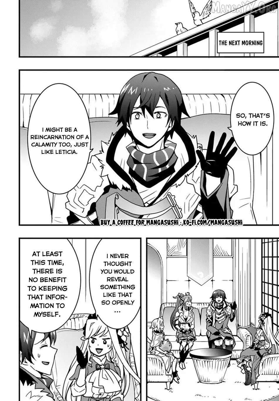 Isekai De Te Ni Ireta Seisan Skill Wa Saikyou Datta You Desu Chapter 53 page 11 - 