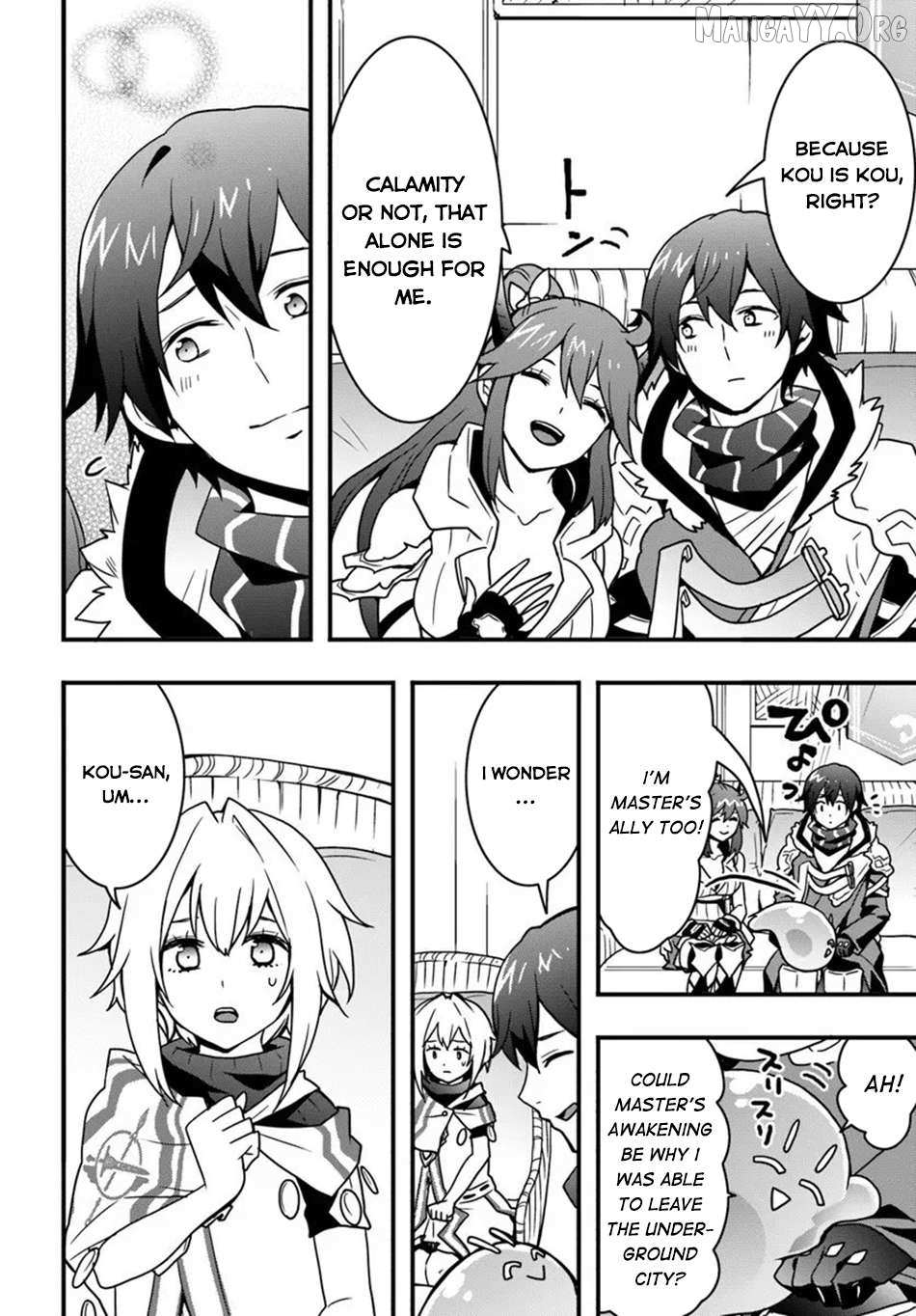 Isekai De Te Ni Ireta Seisan Skill Wa Saikyou Datta You Desu Chapter 53 page 13 - 