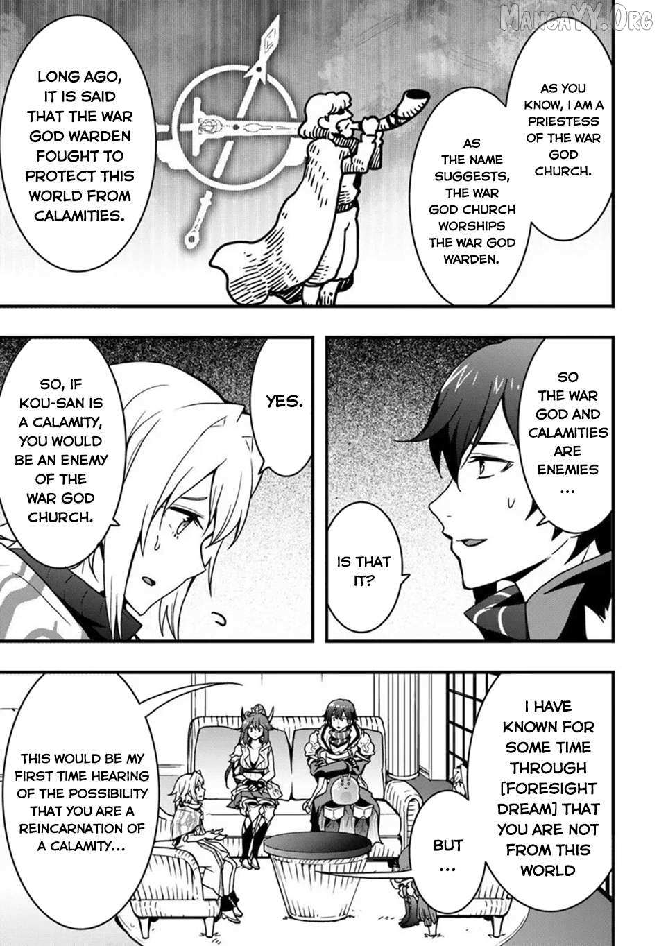Isekai De Te Ni Ireta Seisan Skill Wa Saikyou Datta You Desu Chapter 53 page 14 - 