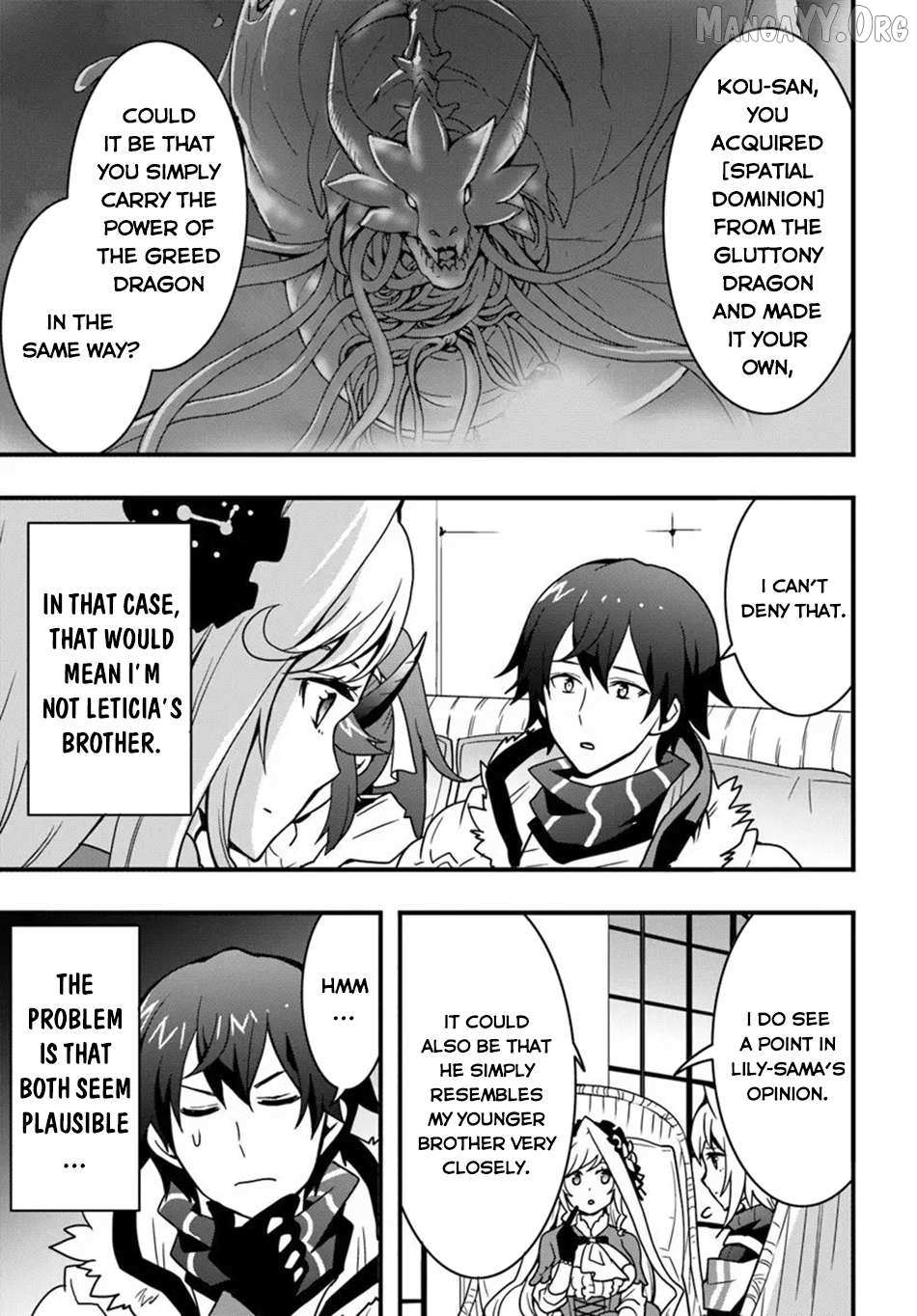 Isekai De Te Ni Ireta Seisan Skill Wa Saikyou Datta You Desu Chapter 53 page 16 - 