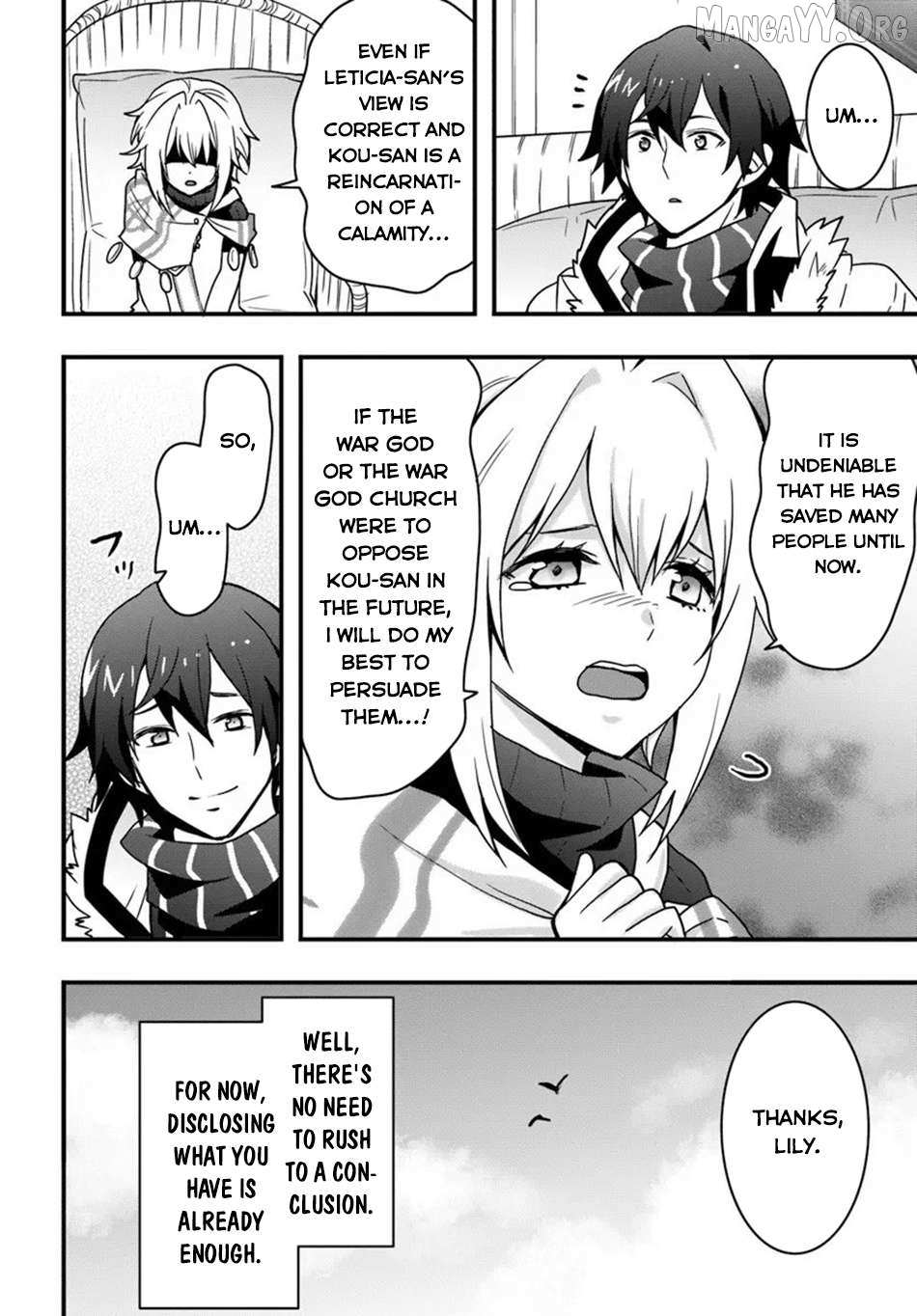 Isekai De Te Ni Ireta Seisan Skill Wa Saikyou Datta You Desu Chapter 53 page 17 - 