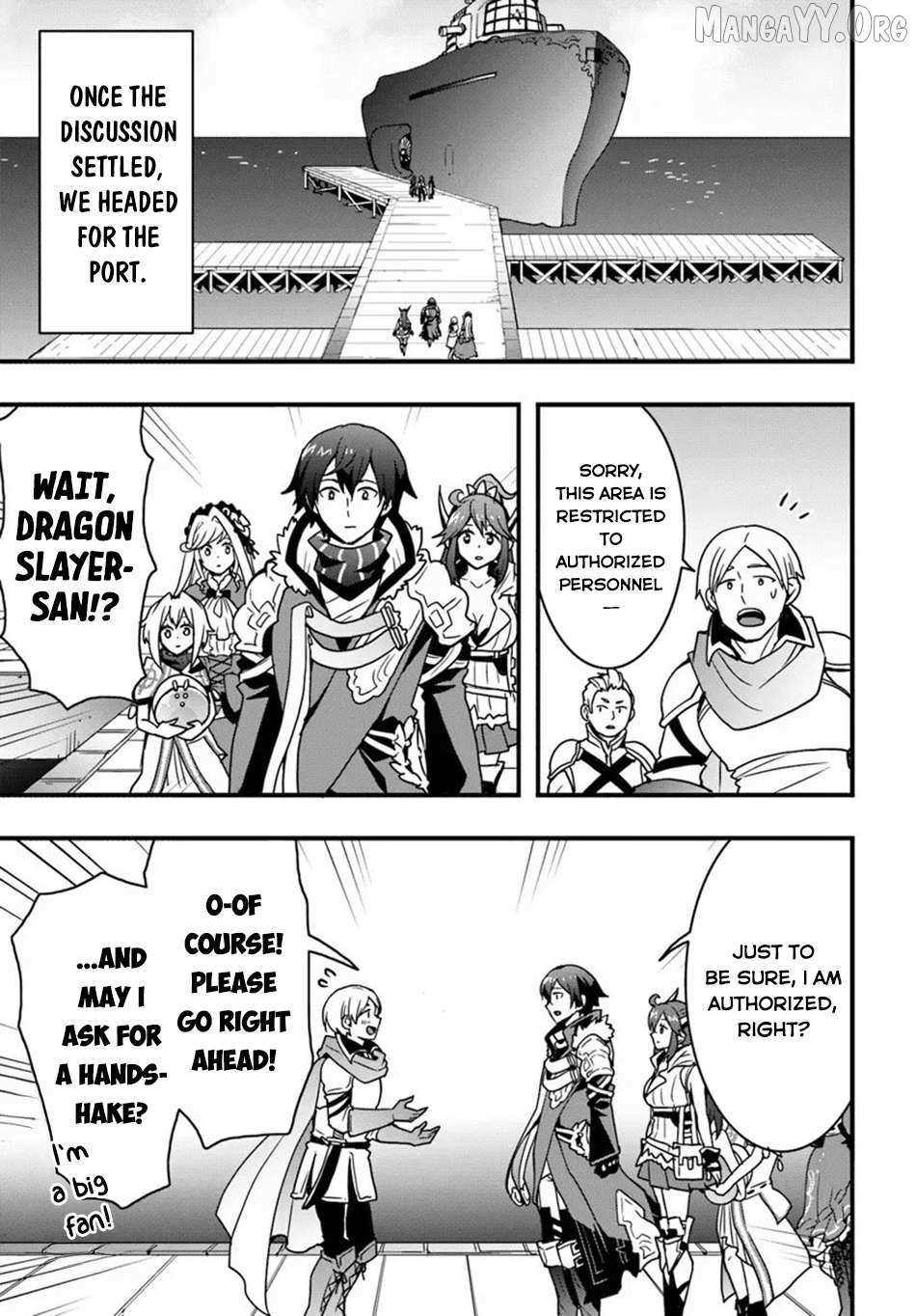 Isekai De Te Ni Ireta Seisan Skill Wa Saikyou Datta You Desu Chapter 53 page 18 - 