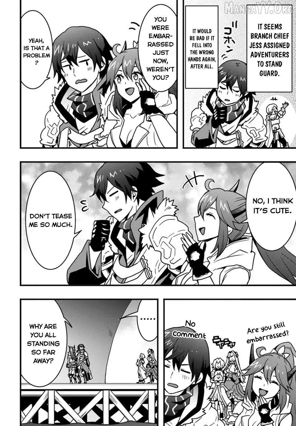 Isekai De Te Ni Ireta Seisan Skill Wa Saikyou Datta You Desu Chapter 53 page 19 - 