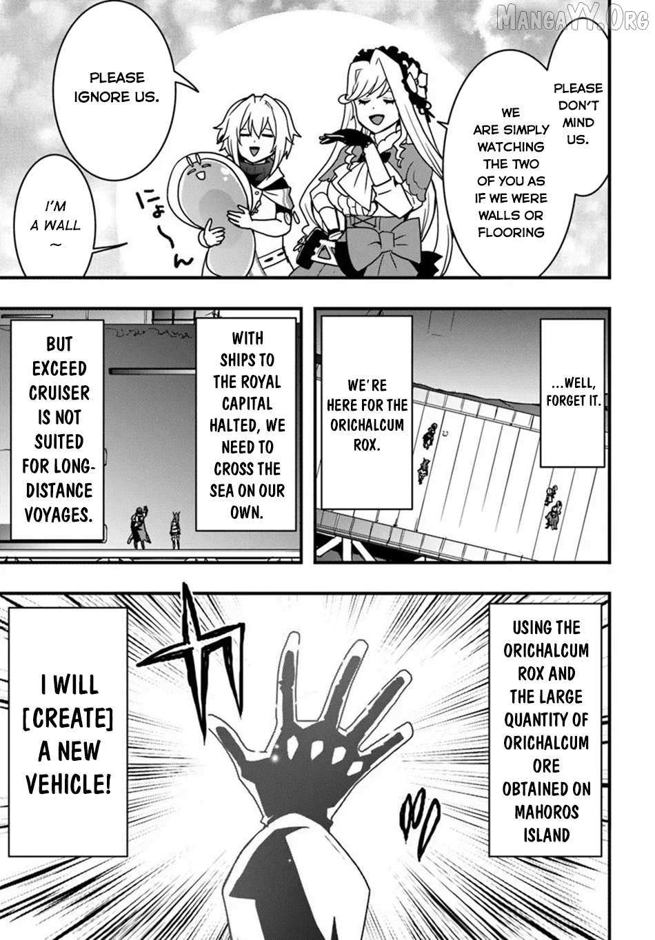 Isekai De Te Ni Ireta Seisan Skill Wa Saikyou Datta You Desu Chapter 53 page 20 - 