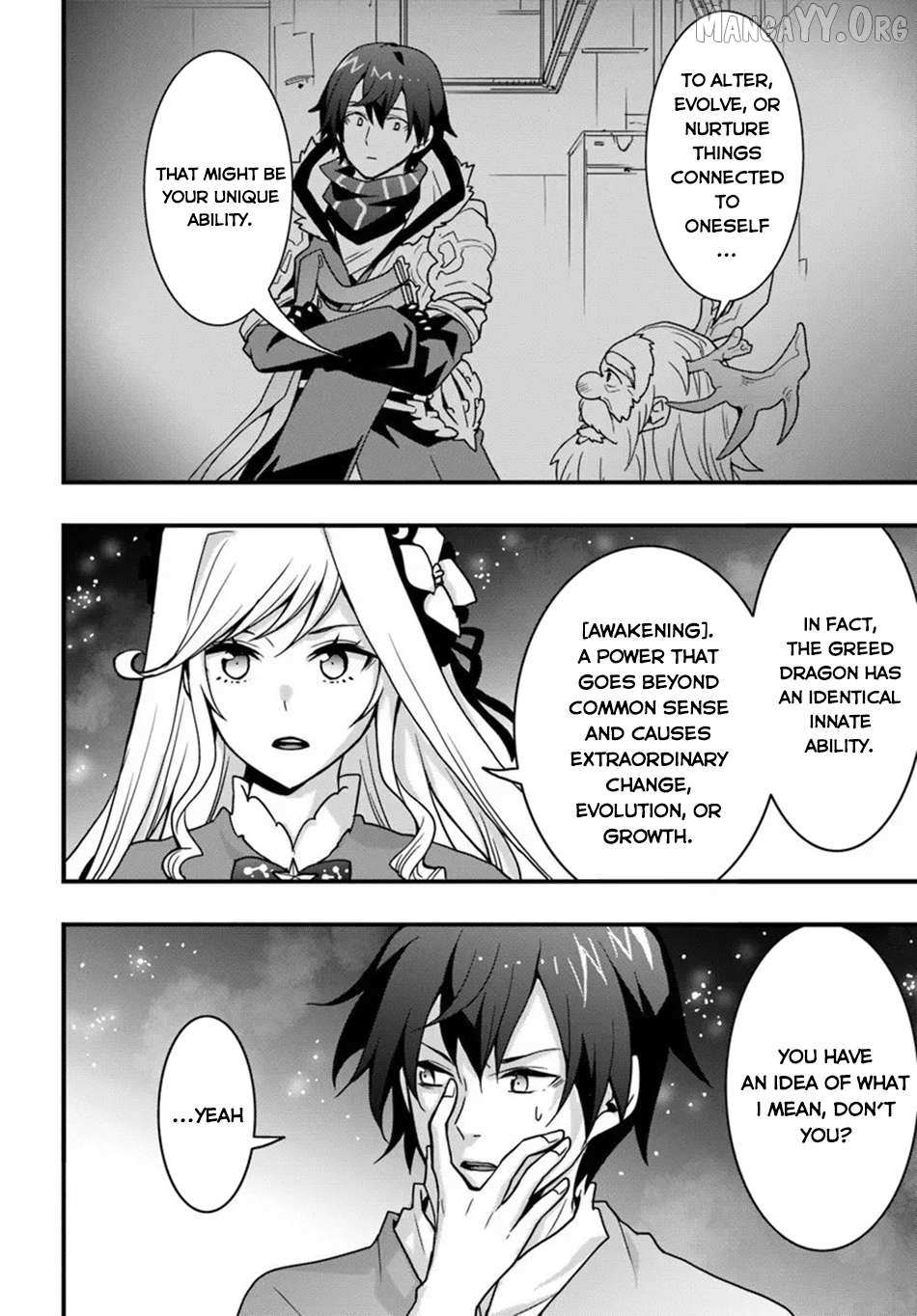 Isekai De Te Ni Ireta Seisan Skill Wa Saikyou Datta You Desu Chapter 53 page 3 - 