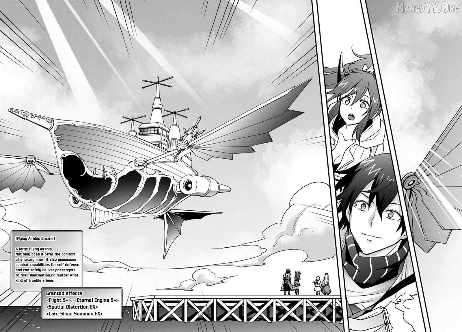 Isekai De Te Ni Ireta Seisan Skill Wa Saikyou Datta You Desu Chapter 53 page 23 - 