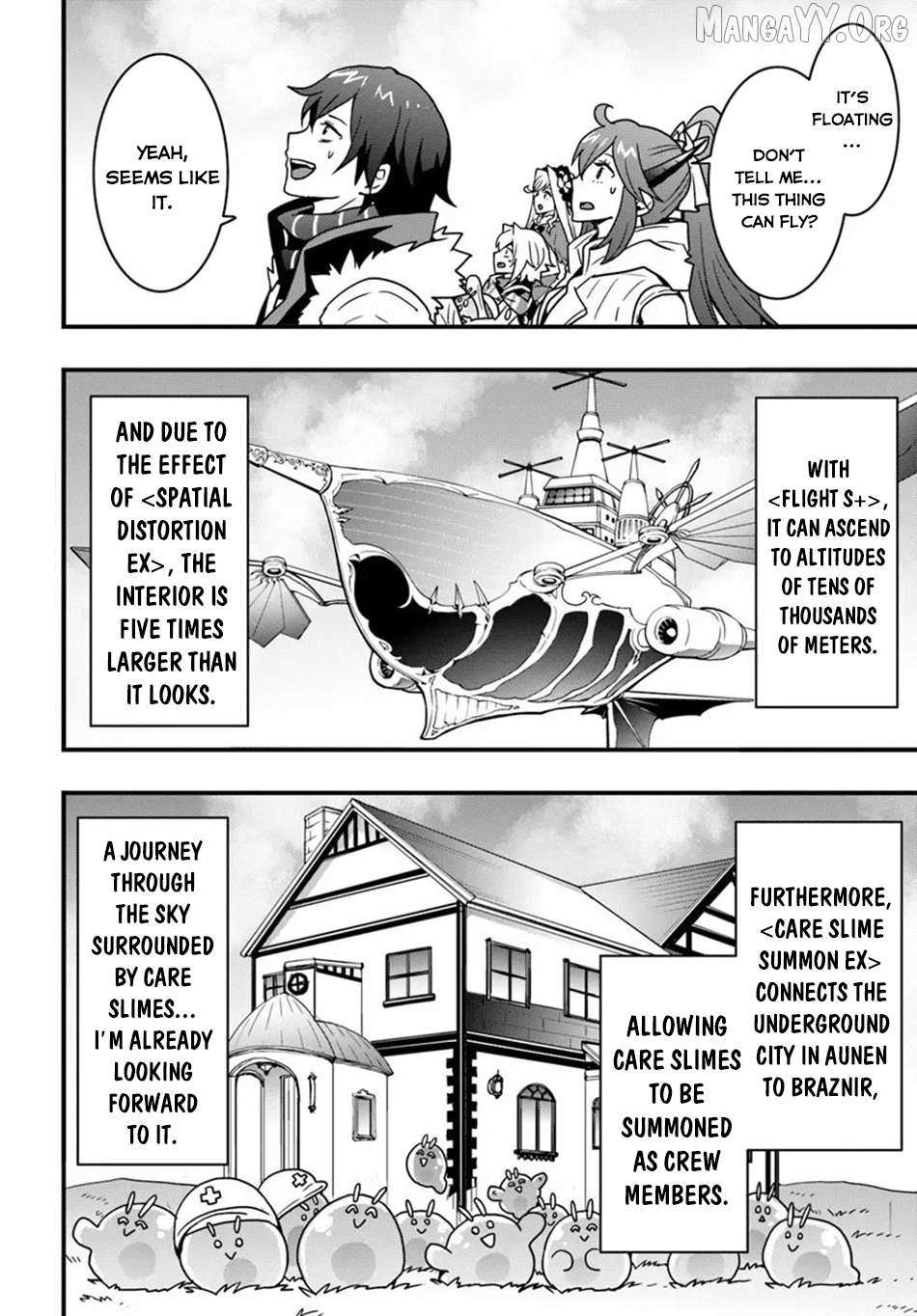 Isekai De Te Ni Ireta Seisan Skill Wa Saikyou Datta You Desu Chapter 53 page 24 - 
