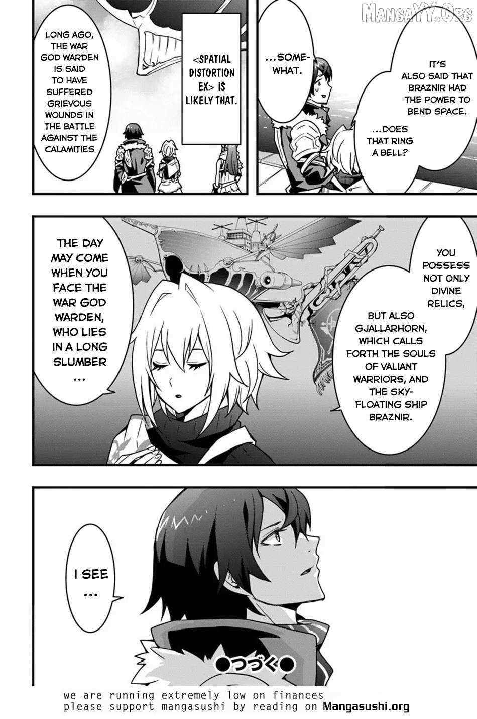 Isekai De Te Ni Ireta Seisan Skill Wa Saikyou Datta You Desu Chapter 53 page 26 - 
