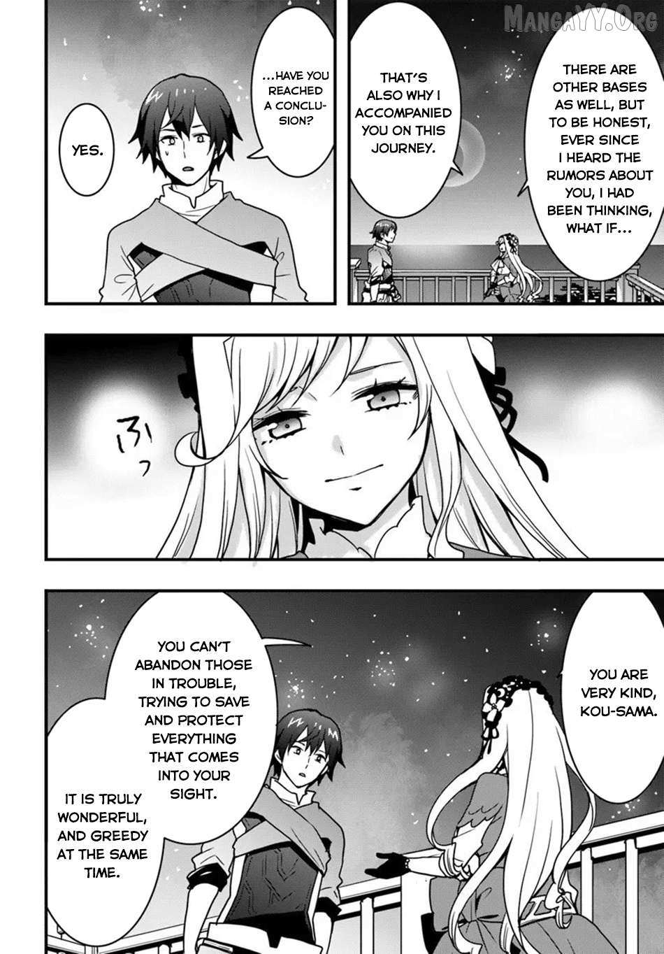Isekai De Te Ni Ireta Seisan Skill Wa Saikyou Datta You Desu Chapter 53 page 5 - 