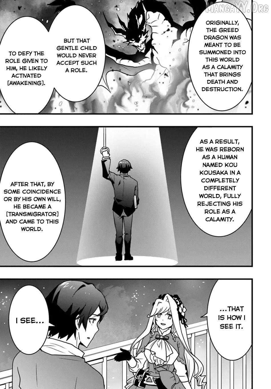 Isekai De Te Ni Ireta Seisan Skill Wa Saikyou Datta You Desu Chapter 53 page 8 - 