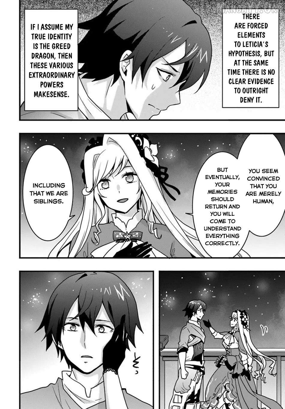 Isekai De Te Ni Ireta Seisan Skill Wa Saikyou Datta You Desu Chapter 53 page 9 - 