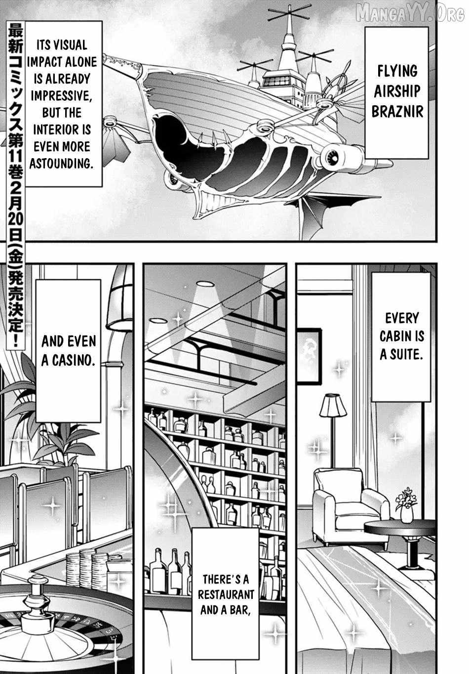 Isekai De Te Ni Ireta Seisan Skill Wa Saikyou Datta You Desu Chapter 54 page 1 - 