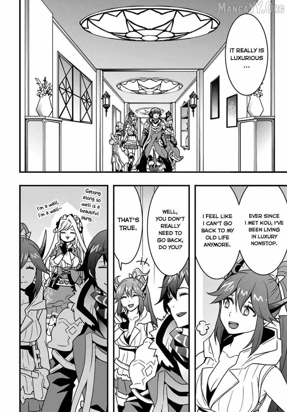 Isekai De Te Ni Ireta Seisan Skill Wa Saikyou Datta You Desu Chapter 54 page 2 - 