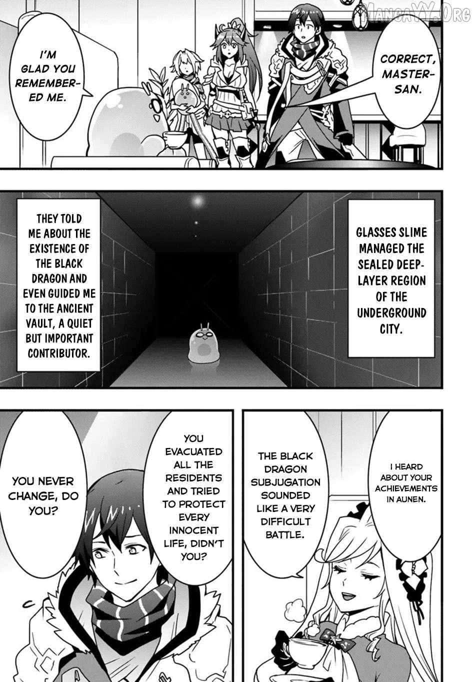 Isekai De Te Ni Ireta Seisan Skill Wa Saikyou Datta You Desu Chapter 54 page 11 - 