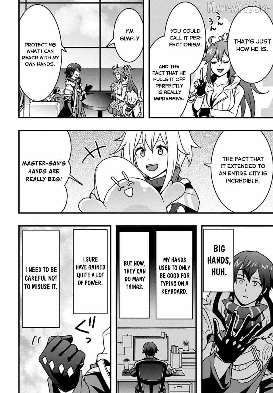 Isekai De Te Ni Ireta Seisan Skill Wa Saikyou Datta You Desu Chapter 54 page 12 - 