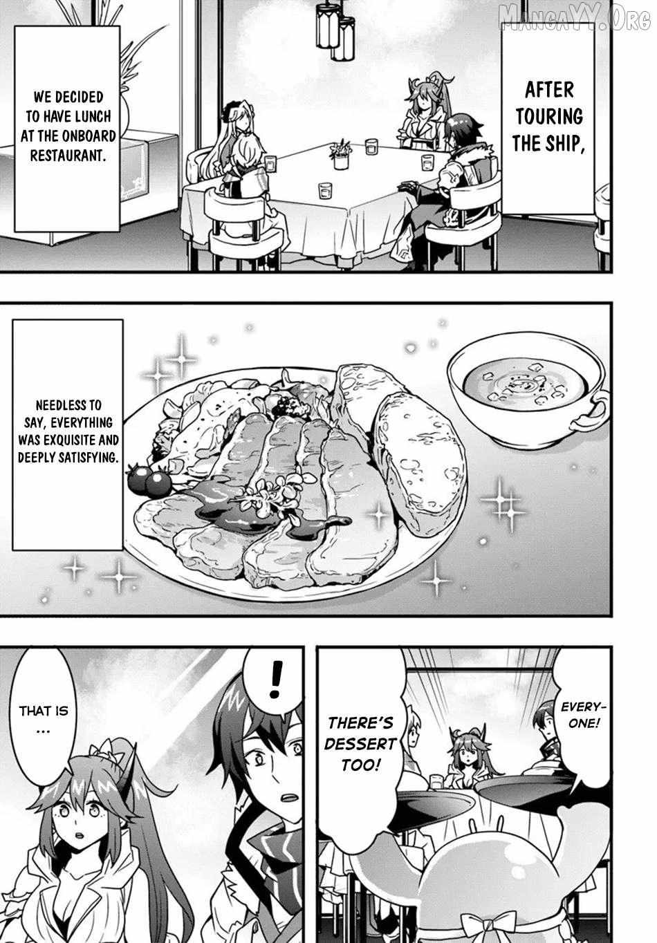 Isekai De Te Ni Ireta Seisan Skill Wa Saikyou Datta You Desu Chapter 54 page 13 - 