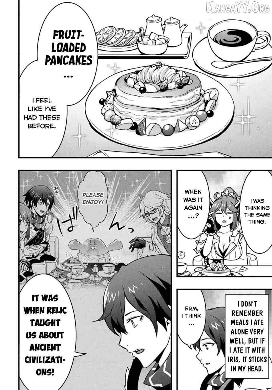 Isekai De Te Ni Ireta Seisan Skill Wa Saikyou Datta You Desu Chapter 54 page 14 - 