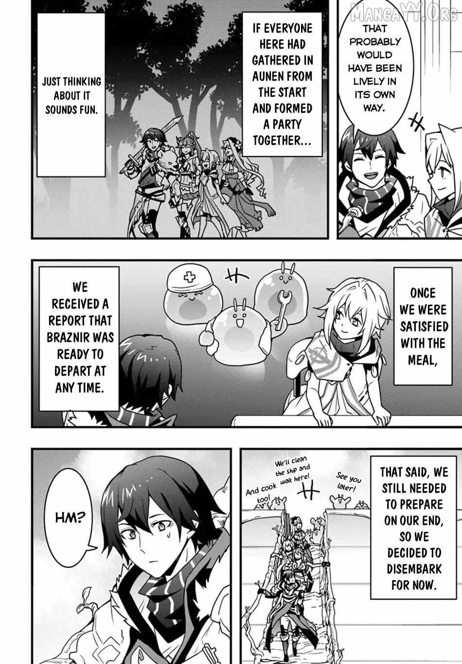 Isekai De Te Ni Ireta Seisan Skill Wa Saikyou Datta You Desu Chapter 54 page 16 - 