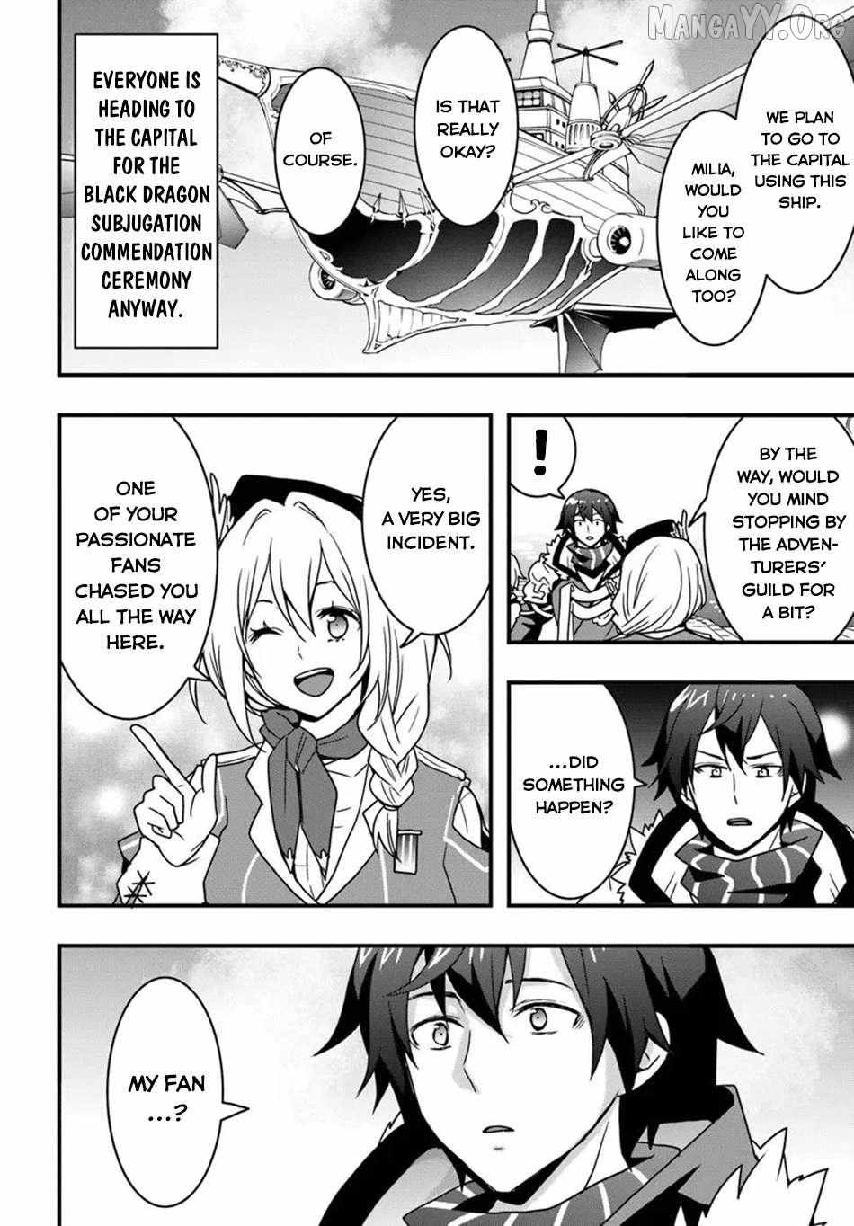 Isekai De Te Ni Ireta Seisan Skill Wa Saikyou Datta You Desu Chapter 54 page 18 - 