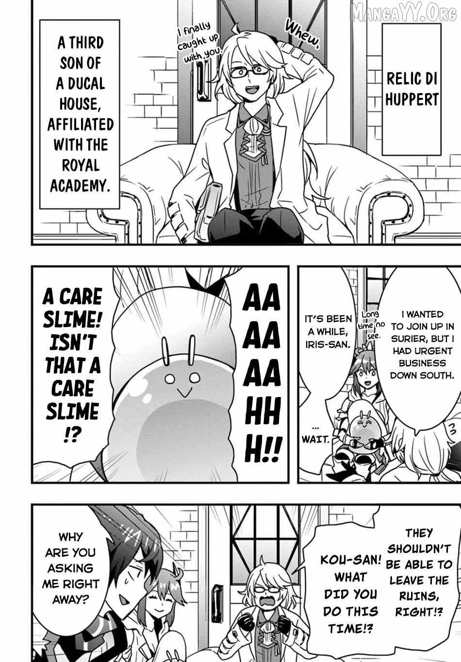 Isekai De Te Ni Ireta Seisan Skill Wa Saikyou Datta You Desu Chapter 54 page 20 - 