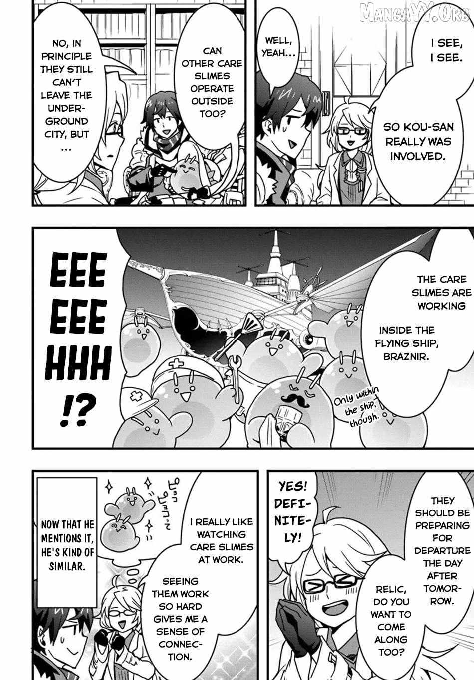 Isekai De Te Ni Ireta Seisan Skill Wa Saikyou Datta You Desu Chapter 54 page 22 - 